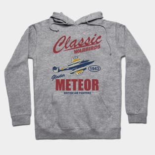 Gloster Meteor Hoodie